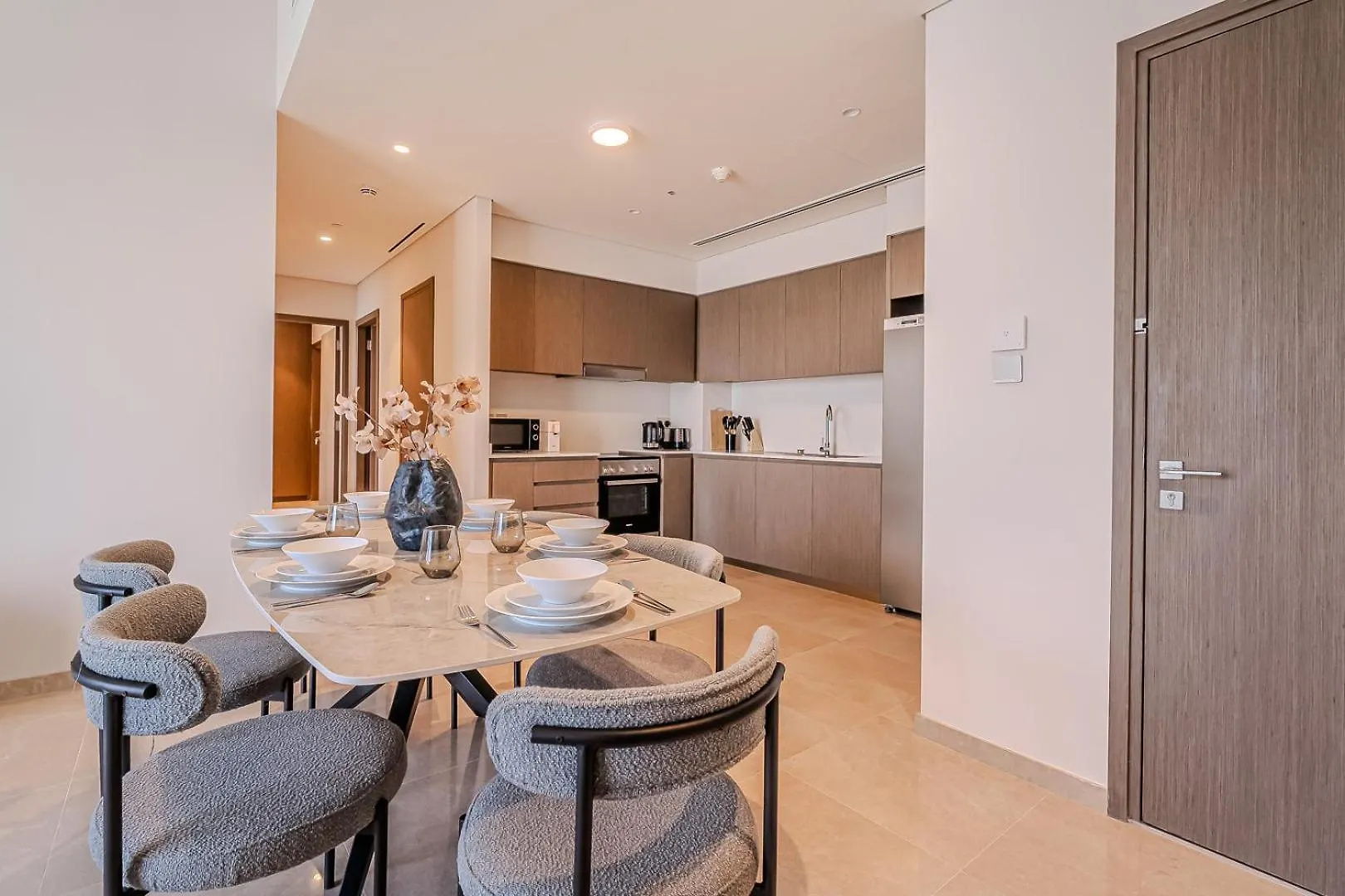 Burj Khalifa View I Downtown I 2 Bedroom Apartment Dubai United Arab Emirates